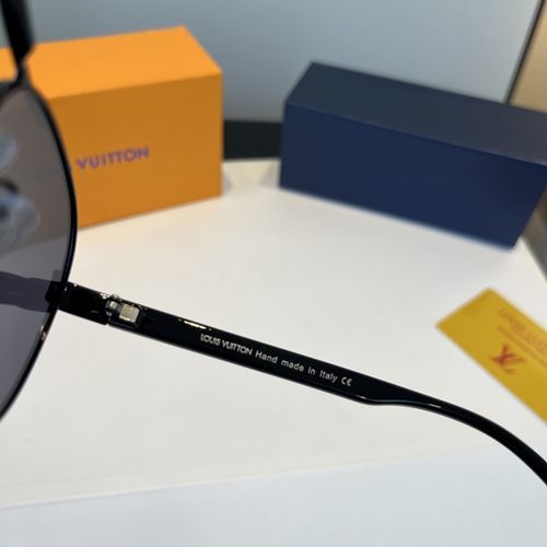 ルイヴィトンサングラス細部ディテール